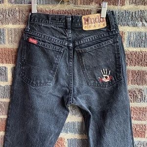Y2K Mudd Brand Jeans